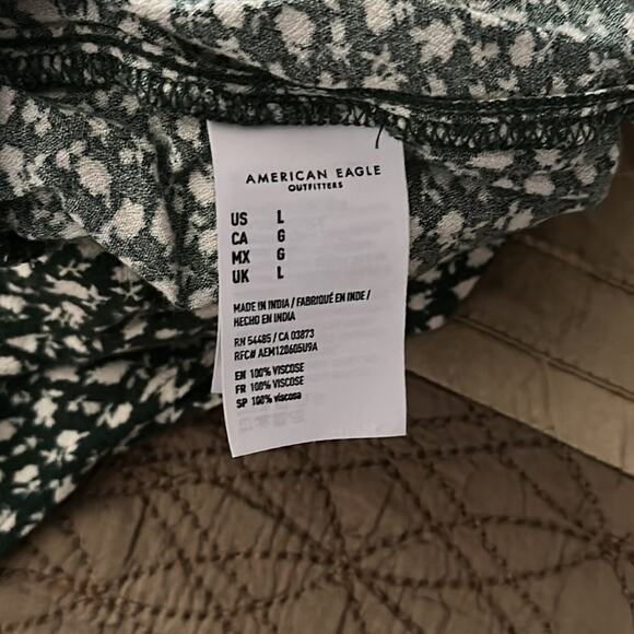 American Eagle | Two Tier layer skirt Size L - Picture 4 of 7